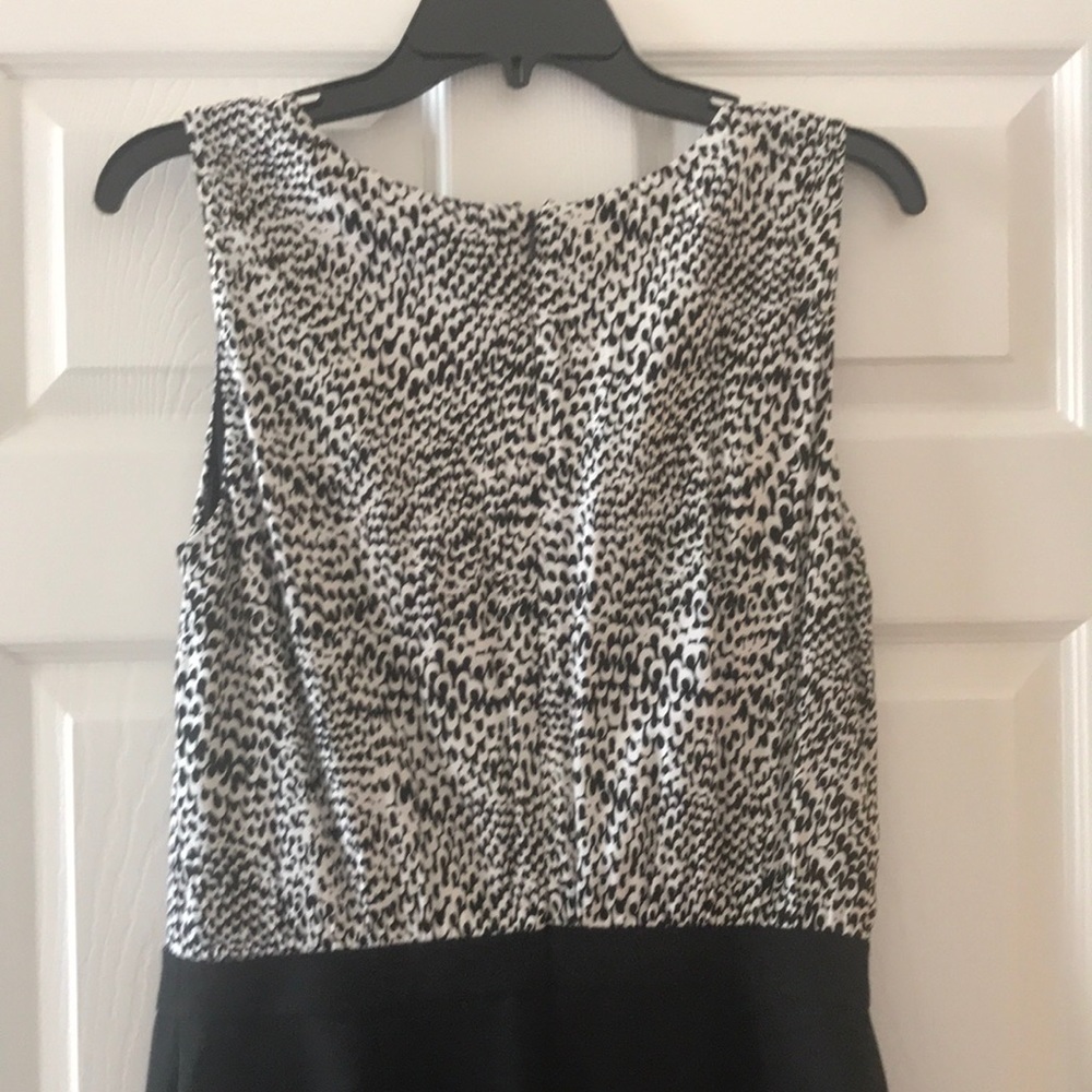 LOFT SLEEVELESS DRESS - Picture 4 of 6